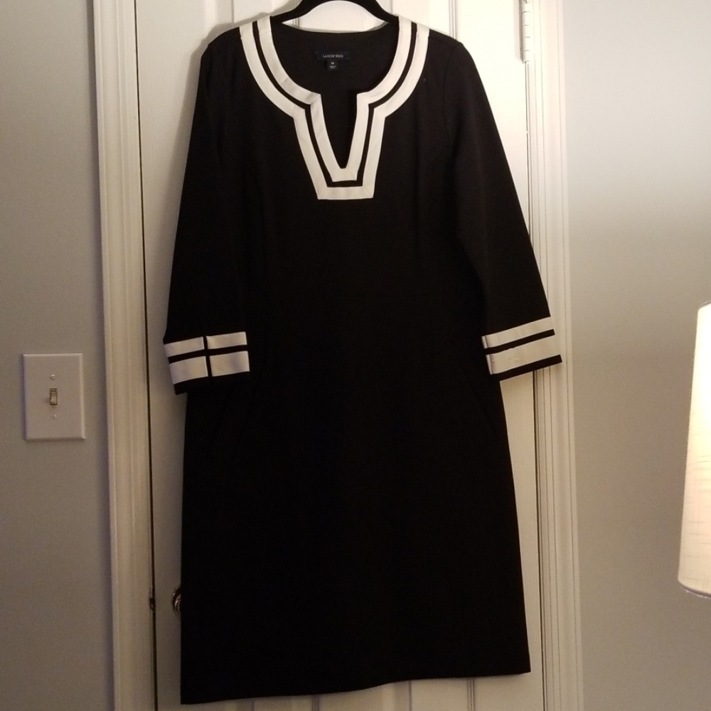 Firm Price***Casual Lands' End Tunic Dress